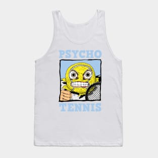 Psycho Tennis Tank Top